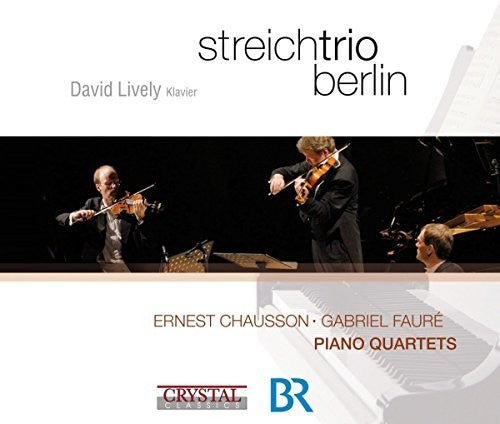 PIANO QUARTETS
