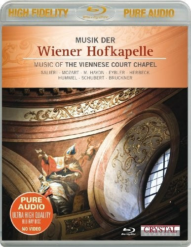 MUSIC OF THE VIENNESE COURT CH