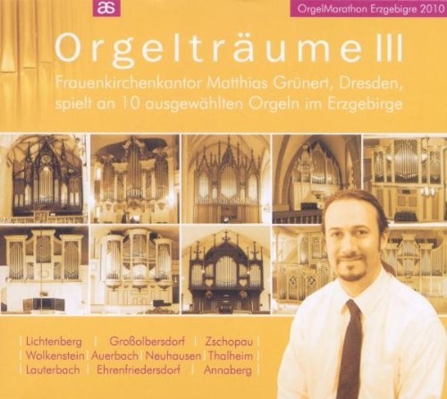 ORGAN DREAMS III