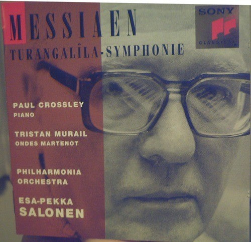 MESSIAEN: TURANGALILA SYMPHONY
