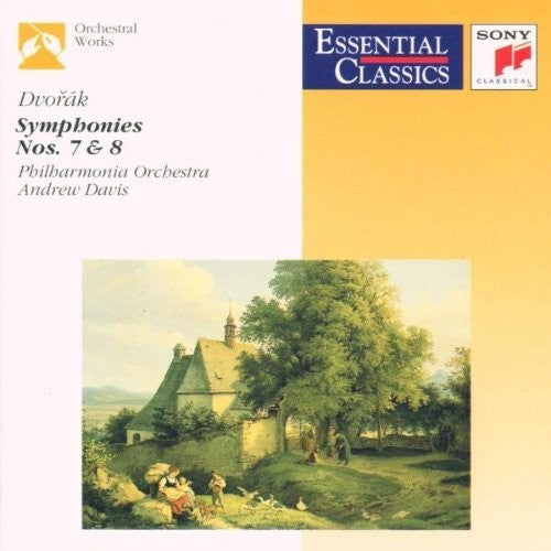 DVOR·K: SYMPHONIES NOS 7 & 8