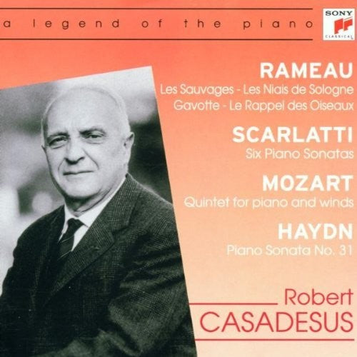 RAMEAU, SCARLATTI, MOZART, HAY