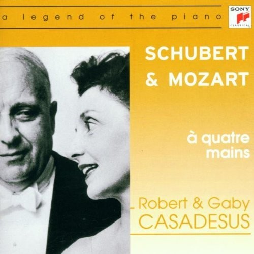 SCHUBERT, MOZART, FAURÈ - A QU