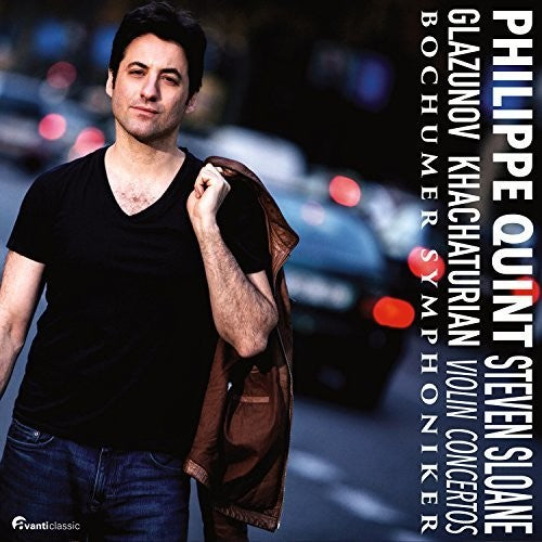 VIOLIN CONCERTOS