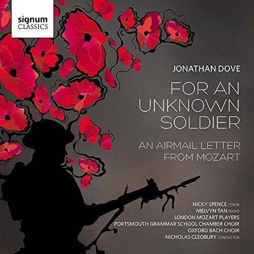 Dove: For An Unkown Soldier