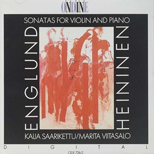 ENGLUND, HEININEN: VIOLIN SONA