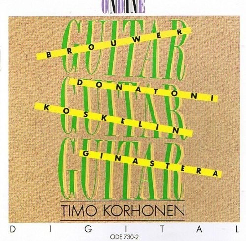 20TH CENTURY GUITAR WORKS  TIM