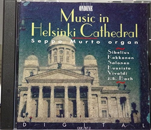 MUSIC IN HELSINKI CATHEDRAL