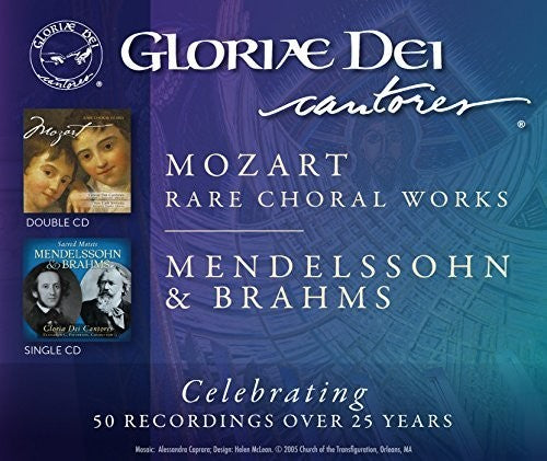 MENDELSSOHN & MOZART SET