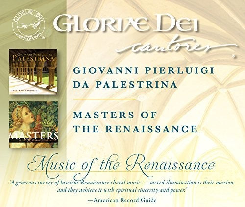 MUSIC OF THE RENAISSANCE SET