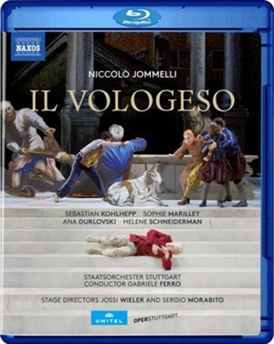IL VOLOGESO (BR)