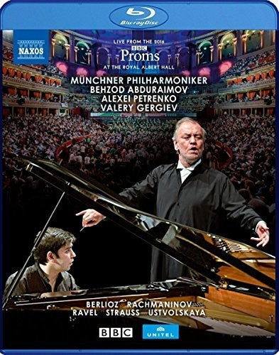 Live from the 2016 BBC Proms at the Royal Albert Hall