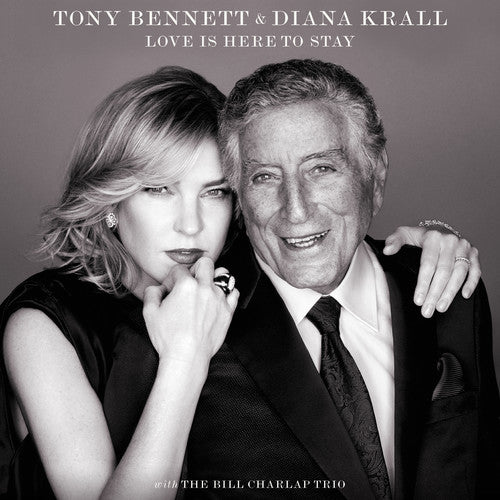LOVE IS HERE TO STAY (LP)