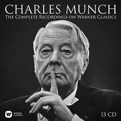 CHARLES MUNCH - THE COMPLETE R