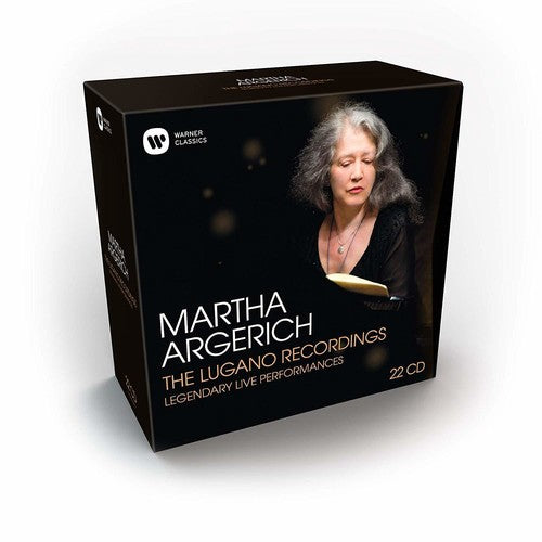 THE LUGANO RECORDINGS