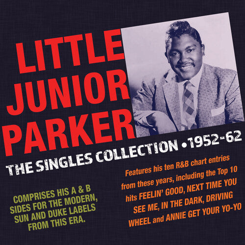SINGLES COLLECTION 1952-62