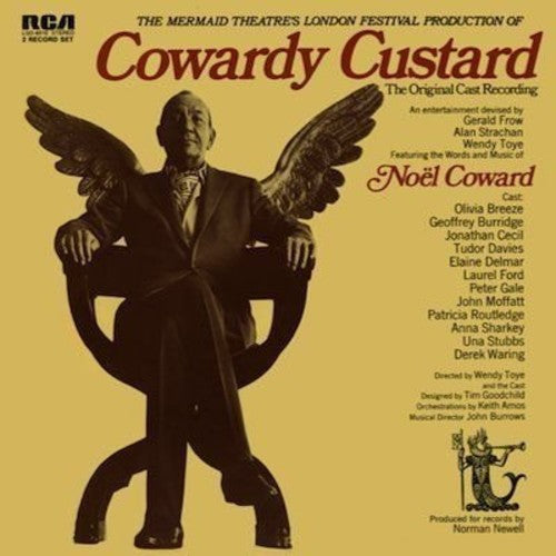 COWARDY CUSTARD