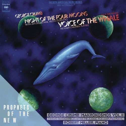 CRUMB: VOX BALANAE, NIGHT OF T