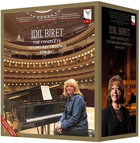 Idil Biret The Complete Studio Recordings