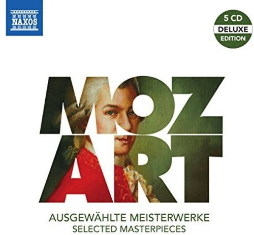 MOZART: SELECTED MASTERPIECES
