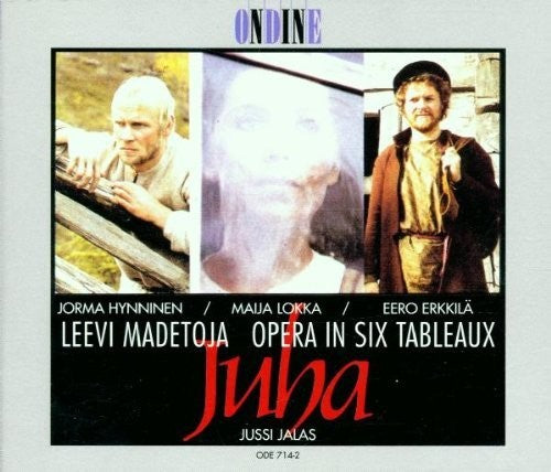 MADETOJA: JUHA  JALAS, HYNNINE