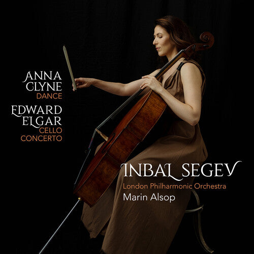 Clyne: Dance - Elgar: Cello Concerto