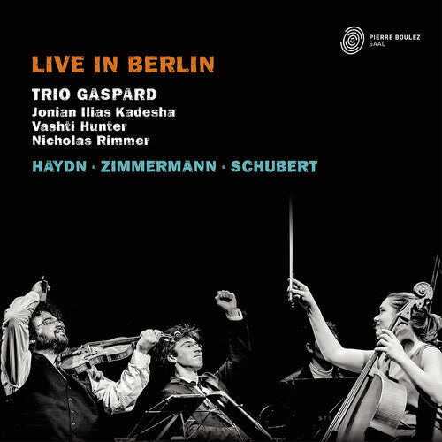 LIVE IN BERLIN