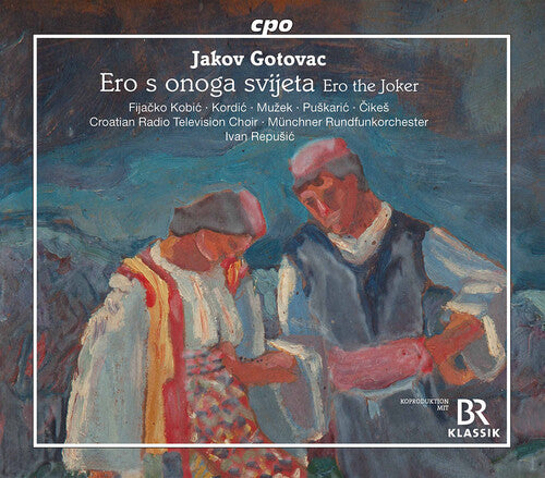 Gotovac: Ero s onoga svijeta (Ero the Joker)
