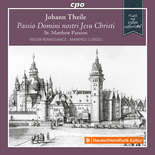 Theile: Passio Domini nostri Jesu Christi