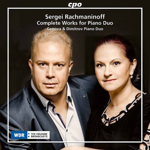 Sergey Rachmaninov: Complete Works for Piano Duo
