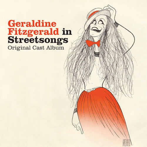 Geraldine Harbinger - Street Songs