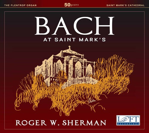 Bach: Organ Works