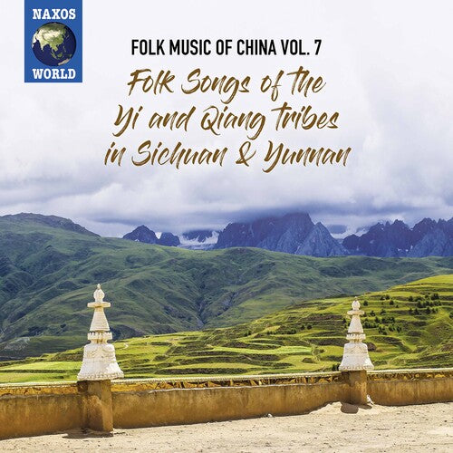 Folk Music Of China, Vol. 7 - Folk Songs Of The
Yi & Qiang T  Various