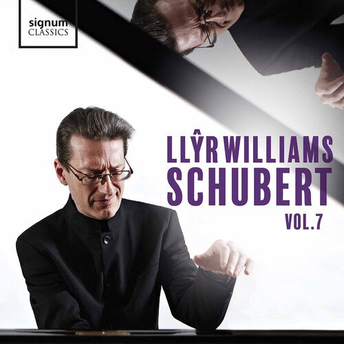 Schubert: Piano Music, Vol. 7