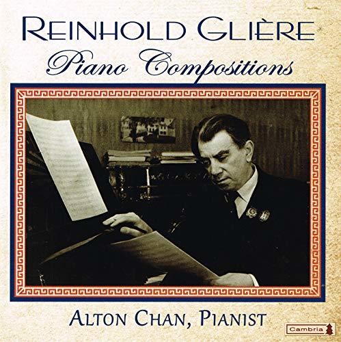Glière: Piano Compositions