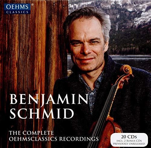 COMPLETE OEHMS RECORDINGS