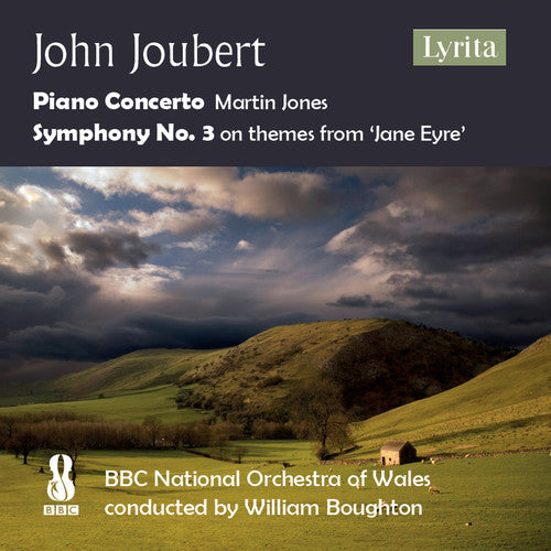 John Joubert: Piano Concerto, Op. 25 & Symphony No. 3, Op. 1