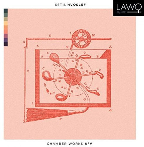 Hvoslef Chamber Works No. V