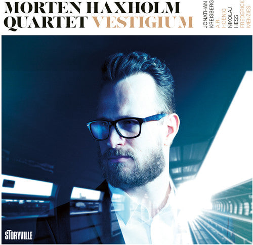 Morten Haxholm: Vestigium