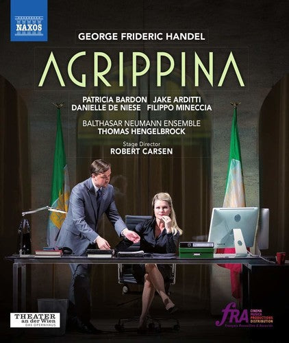 Handel: Agrippina