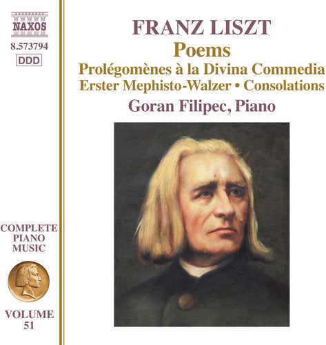 Liszt: Poems