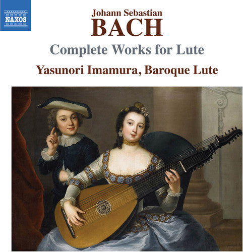 COMPLETE WORKS FOR LUTE
