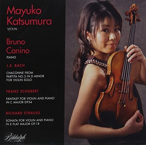 Bach, Schubert & R. Strauss: Chamber Works