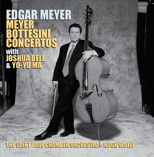 MEYER, BOTTESINI: CONCERTOS  E