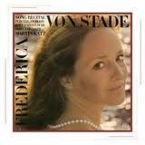 LIVE! - FREDERICA VON STADE SO