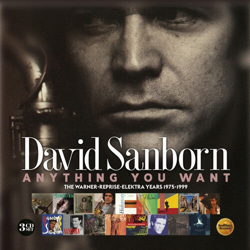ANYTHING YOU WANT: WARNER / REPRISE / ELEKTRA
