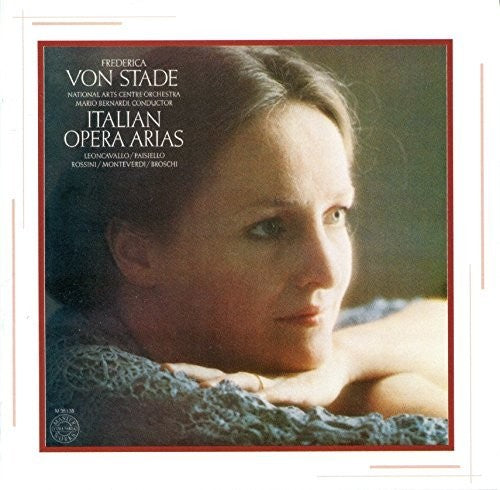 FREDERICA VON STADE SINGS ITAL