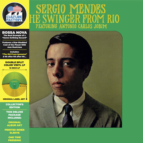 SWINGER FROM RIO