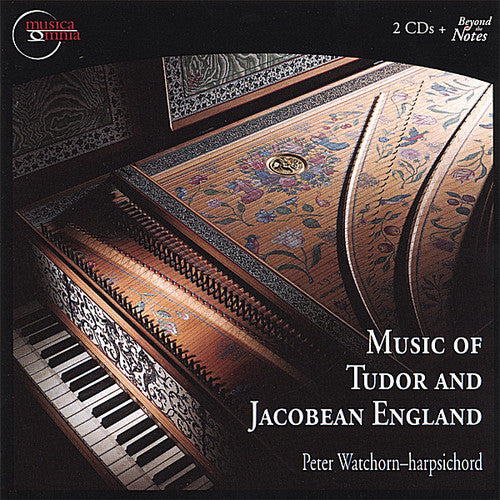 Music of Tudor and Jacobean England