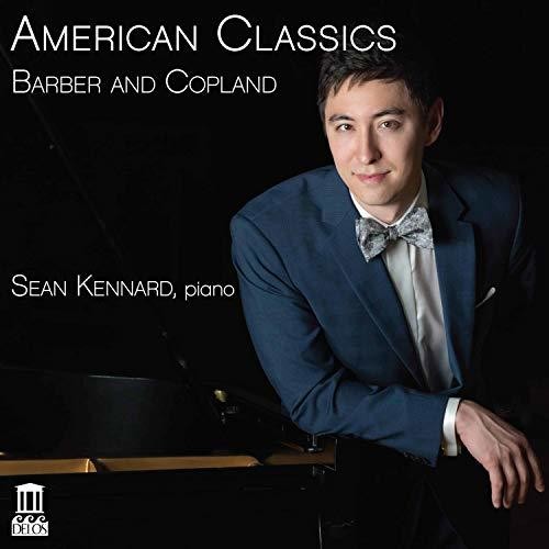 American Classics: Barber & Copland / Sean Kennard